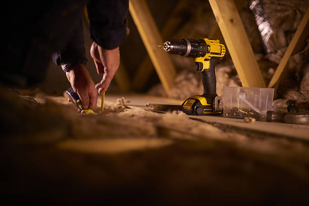 Types of Insulation We Offer in Ouray, CO